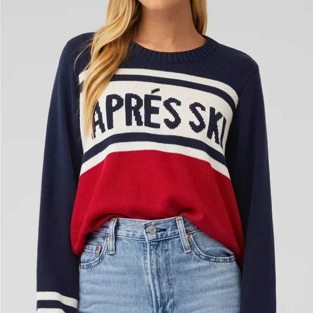 Show Me Your Mumu Sullivan Sweater